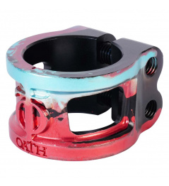 Oath Cage Black/Teal/Red
