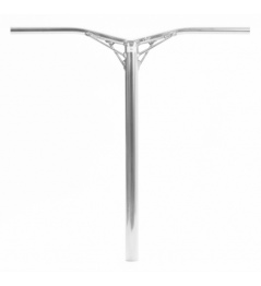 Logic Axis SCS handlebar: 610 mm silver
