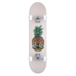 Skateboard SkatenHagen Pineapple Skull 7.75" x 31.75"