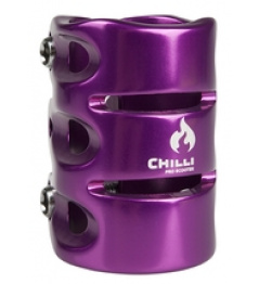 Chilli sleeve purple