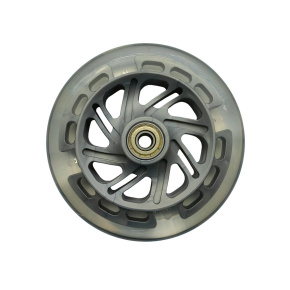 Illuminated 120 mm LED Wheels for Mini Micro - 2pcs