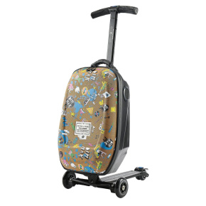 Micro Luggage II by Steve Aoki Sound2go