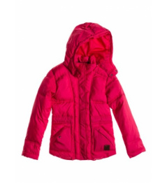 Roxy Contagious Jacket 008 mnv0 rose red 2014/15 kids vell.16let