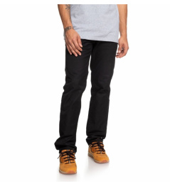 Pants Dc Worker Straight 136 kvj0 black 2019/20 vell.32