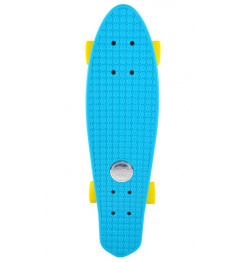 Choke Juicy Skateboard Susi Dirty Harry Cyan