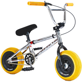 Wildcat OG3A Mini BMX Bike (Galaxy Gum)