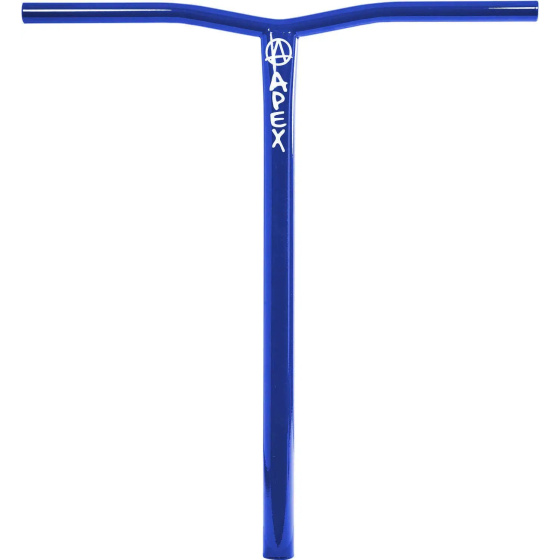 Handlebars Apex Bol HIC 580mm blue