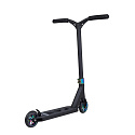 Striker Lux Youth Black/Rainbow Freestyle Scooter