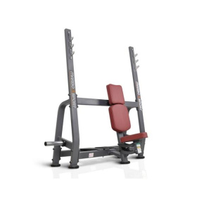 MARBO MP-L209 weight bench under large dumbbell