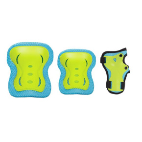 H320 BLUE-GREEN NILS EXTREME PROTECTOR SET