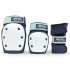 REKD Heavy Duty Triple Pad Set - Blue / Mint - X Small