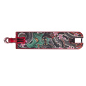 Chilli CSG Hannya Deck 500x130 mm Red
