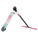 Invert Supreme 2 freestyle scooter.5-8-13 Raw/Black/Pink