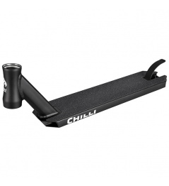 Chilli Reaper board black 50 cm + griptape free