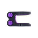 Oath Carcass 2 Bolt Clamp Black / Purple