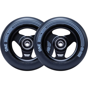 Wheels Tilt Stage I 120mm Black 2pcs