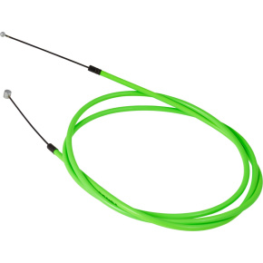 Salt AM BMX Brake Cable (130cm | Neon Green)