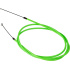 Salt AM BMX Brake Cable (130cm | Neon Green)