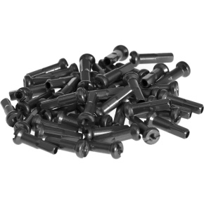 Salt Pro BMX Pins (Black)