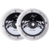 Wheels Striker Benj No Limit 110mm White / Black 2pcs