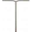 Striker Titanium Bend HIC 710mm silver handlebars