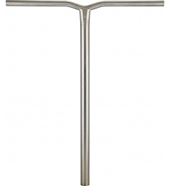 Striker Titanium Bend HIC 710mm silver handlebars