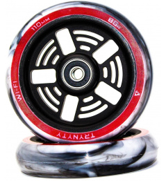 Wheels Trynyty Wi-Fi 110mm black 2pcs