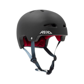 Helmet REKD Junior Ultralite In-Mold Black XXS / XS 49-52cm