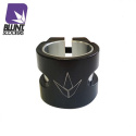 Blunt socket Twin Slit black