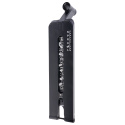 UrbanArtt Sprawl Max Peters board 5.5 "533mm Black + griptape free