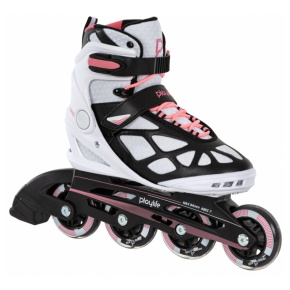 Roller skates Playlife Uno Pink 80