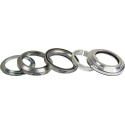 Headset Tilt Integrated silver