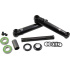 Salt Plus Metron 48 BMX Cranks (165mm|Black)