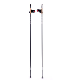 Longway 100% Carbon Běžecké Hole (145cm)