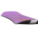 Whitespace Women's Freestyle Pro Snowboard (142cm|Purple)