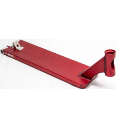 Apex 6" Freestyle Scooter Deck (22" | Red)