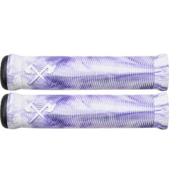 Grips Demolition Axes Flangeless White / Purple Marble