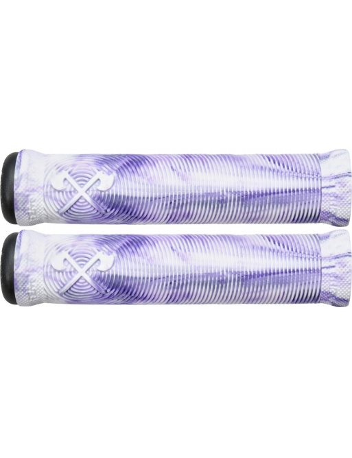 Grips Demolition Axes Flangeless White / Purple Marble