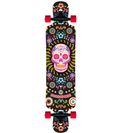 Hydroponics DT 3.0 Complete Longboard (39.25"|Mexican Black)