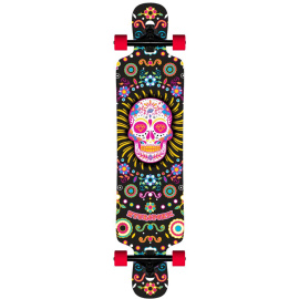 Hydroponics DT 3.0 Complete Longboard (39.25"|Mexican Black)