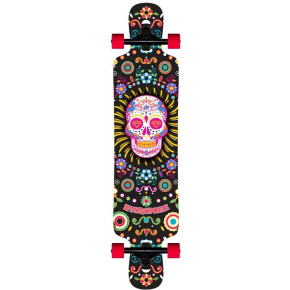 Hydroponics DT 3.0 Complete Longboard (39.25"|Mexican Black)