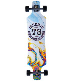Madrid Top-Mount Complete Longboard (39"|Chroma)