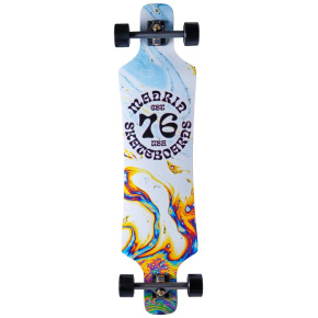 Madrid Top-Mount Complete Longboard (39"|Chroma)