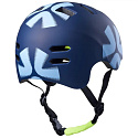 Union Repeat Helmet Matt Blue L Adjustable