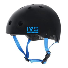 Helmet Invert Supreme Fortify L Gloss Black Blue