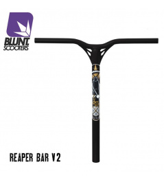 Blunt Reaper V2 handlebar black 650 mm