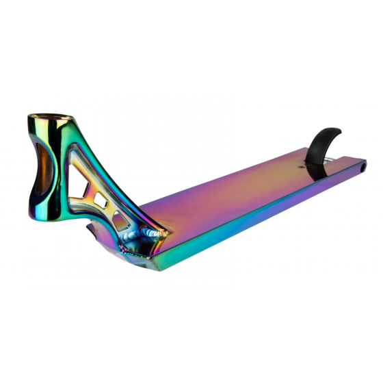Blazer Pro Raider Deck - 530 MM Neo Chrome