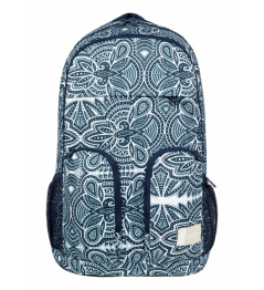 Roxy Backpack Take It Slow 2,645 wbt4 marshmallow tribal vibes strip 2018