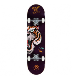 Skateboard Playlife Tiger 31x8 "
