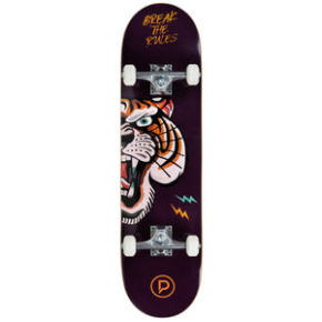 Skateboard Playlife Tiger 31x8 "